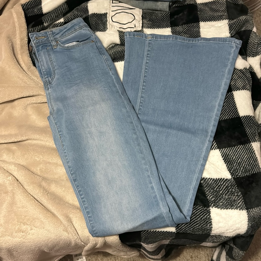 Fashion Nova Flare Jeans